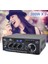 Stereo Ses Amplifikatör Alıcısı,bluetooth 5.0 Ses Hoparlörü, Amplifikatör Fm Radyo,ev Sineması Ses Stereo Sistemi-Ingiltere Tak (Yurt Dışından) 3