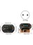 12V 24V Bluetooth Amplifikatör Kurulu 30-120W Hifi Çift Mikrofon Arayüzü Araba Subwoofer Amplifikatör Modülü (Ab Tak) (Yurt Dışından) 4