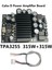 TPA3255 Ateş Seviyesi Hıfı Dijital Amplifikatör Kartı 300W+300W Yüksek Güçlü 2.0 Kanal Stereo Sınıf D Ses Amplifikatör Kartı (Yurt Dışından) 2