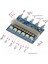 TPA3116 4.2 Kanal Amplifikatör Kartı 100WX2 +50WX4 2.0 Stereo Çift Subwoofer Amplifikatör Kartı DC24V (Yurt Dışından) 5