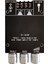 ZK-1002MT 5.0 Bluetooth Güç Amplifikatörü Kurulu 100W Kanal Amplifikatör Kartı Ses Kutusu Için Kısa Devre Koruması ile (Yurt Dışından) 1