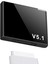 I-Wave 30 Pin Bluetooth 5.1 Ses Alıcısı Müzik Mini Kablosuz Adaptör iPhone Ipod 30PIN Jack Analog Hoparlör (Yurt Dışından) 5