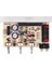DX-0408 Stk Amplifikatör Kurulu 50WX2 Çift Kanallı Amplifikatör Kartı Ac Çift 15V-18V Dıy Amplifikatör (Yurt Dışından) 2