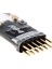 Radiomaster R84 V2 4ch Uyumlu Pwm Rc Alıcısı Için Frsky D8 D16 Sfhss Radiomaster TX12 T16S Verici (Yurt Dışından) 3