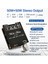 ZK-502A Mini Bluetooth 5.1 DC9-24V Ses Dijital Güç Amplifikatörü Kart Modülü 2.1 Kanal 2.0 Stereo 50WX2 Amp Kartı (Yurt Dışından) 3