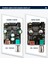 ZK-502A Mini Bluetooth 5.1 DC9-24V Ses Dijital Güç Amplifikatörü Kart Modülü 2.1 Kanal 2.0 Stereo 50WX2 Amp Kartı (Yurt Dışından) 4