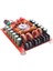 TDA7498E 2X160W Çift Kanallı Ses Amplifikatör Kartı, Destek Btl Modu 1X220W Tek Kanal, Araba Araç Bilgisayarı Için Dc 24V Dijital Stereo Güç Amplifikatörü Modülü (Yurt Dışından) 3