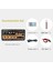Dijital Bluetooth Stereo Amplifikatör Kurulu Subwoofer Çift Mikrofon Karaoke Araba Amplifikatörler Hoparlör Abd Tak (Yurt Dışından) 4