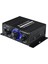 AK-170 Ses Güç Amplifikatörü Kablosuz Hifi Stereo Ses Güç Amplifikatörü 200W + 200W Rca Girişi ile Ev Araba Amplifikatörü (Yurt Dışından) 1