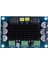 Dc 12V-24V TPA3116 D2 100W Mono Kanal Dijital Ses Güç Amplifikatörü Kurulu Araba (Yurt Dışından) 1
