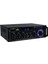 Amplifikatör Bt 298 Pro Ev Sineması Amplifikatörü Karaoke Çift Kanal Stereo Bluetooth 5.0 Maksimum 800W Yeni Yükseltme Abd Fişi (Yurt Dışından) 1