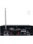 Amplifikatör Bt 298 Pro Ev Sineması Amplifikatörü Karaoke Çift Kanal Stereo Bluetooth 5.0 Maksimum 800W Yeni Yükseltme Abd Fişi (Yurt Dışından) 3