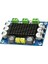 100W TPA3116D2 Mono Amplifikatör Kartı Sınıfı Dc 12V-26V Dijital Ses Güç Amplifikatörü Ses Kartı Amp (Yurt Dışından) 4