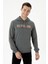 Erkek Kapüşonlu Sweatshirt 1