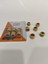 Rosewood 50CC Uyumlu Kaliteli Hafif Baga ( 4 ,7 gr ) 1