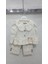 Uğurböceğiçocuk Dantel Yaka Bebek Takım 7268 1