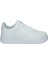 042-25 Deri Anatomik Bağcıklı Sneaker 36-40 2
