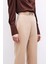 Aksesuar Detaylı Pantolon - Camel 3