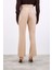 Aksesuar Detaylı Pantolon - Camel 4