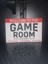 Game Room Kapısı Tabelası – Oyun Odası Dekoratif Uyarı Levhası 1