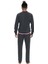 Erkek Antrasit Melanj Pijama Takım 18922 3