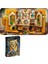 Yapı Taşı Puzzle Oyuncak Süs Doğum Günü Hediyesi (Yurt Dışından) 1
