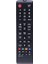 Evrensel Tv Uzaktan Kumanda Yedek Televizyon Uzaktan Kumanda Rc Tüm Fonksiyon Samsung BN59-01199F (Yurt Dışından) 1