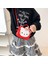 Güzel Küçük Çantanın Yeni Kore Versiyonu Kedi Çocuklar Küçük Sırt Çantası Omuz Çantası Boyunca Eğimli Yay Dekoratif Değişim Küçük Çanta (Yurt Dışından) 5
