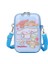 Yeni Ebeveyn ve Çocuk Çocuk Çantası Cep Telefonu Sert Kılıf Crossbody Çanta Karikatür Desen Kutu Çanta Kızlar Dışarı Tek Eğlence Çantası (Yurt Dışından) 1