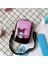 Yeni Ebeveyn ve Çocuk Çocuk Çantası Cep Telefonu Sert Kılıf Crossbody Çanta Karikatür Desen Kutu Çanta Kızlar Dışarı Tek Eğlence Çantası (Yurt Dışından) 1
