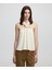 Metal Aksesuarlı Bluz IS1250006054052 1