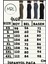 Kadın Yüksek Bel Toparlayıcı Tayt Pantolon Ispanyol Paça Likralı Esnek Dalgıç Kumaş Antrasit 1040 5