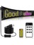 20X64 Matrix LED Panel Cama Yapışan Telefon Kontrollü LED Lamba 1