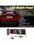 20X64 Matrix LED Panel Cama Yapışan Telefon Kontrollü LED Lamba 2