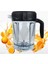 Vitamix Blender Sürahi 64OZ Vitamix 750, 5200, 5000, 6300, 7500 Kap Kavanoz Bardak Için Düşük Profilli Yedek (Yurt Dışından) 2