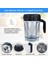 Vitamix Blender Sürahi 64OZ Vitamix 750, 5200, 5000, 6300, 7500 Kap Kavanoz Bardak Için Düşük Profilli Yedek (Yurt Dışından) 4
