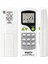 Belirtilmemiş Carrier Universal Klima Kumandası K-Cr1519 Huayu 1