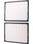 Blueair 200/300 Serisi Partikül Filtresi Modelleri 201, 203, 203 Slim, 205, 210B, 215B, 250E, 270E Için 2 Adet True Hepa Filtre (Yurt Dışından) 2