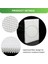 Vornado MD1-0034 Buharlaştırıcı Nemlendirici Aksesuarları Model EVAP40, Evap2, EV100, EV200 ile Uyumlu Yedek Filtreler (Yurt Dışından) 2