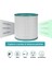 Dyson Pure Cool Link Modelleri TP01, TP02, TP03, BP01, AM11 Kule Hava Temizleyici Için 2 Paket Yedek TP02 Hava Temizleyici Filtreleri (Yurt Dışından) 3