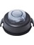 Vitamix 64-Ons (Yüksek Profilli) Kap Blender Yedek Parçaları Için 2 Parçalı Kapak ve Tapa Vitamix 5200 5000 Için Uyumlu (Yurt Dışından) 1