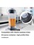Vitamix 64-Ons (Yüksek Profilli) Kap Blender Yedek Parçaları Için 2 Parçalı Kapak ve Tapa Vitamix 5200 5000 Için Uyumlu (Yurt Dışından) 4