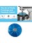 Kitchenaid Stand Mikser Aksesuarları Için Whisk Wiper Pro 6-Tel Karıştırma Başlığı Sıçrama Önleyici Baffle Karıştırma Dağınıklık Olmadan B (Yurt Dışından) 2