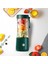 380ML Taşınabilir Blender Kablosuz Mini Sıkacağı USB Elektrikli Blender Meyve Sıkacağı Meyve ve Sebze Sıkacağı Makinesi-C (Yurt Dışından) 3