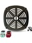 Dash 2.6qt Tasti-Crisp Dijital Hava Fritözü Için Hava Fritözü Izgara Crisper Tepsisi Hava Fritözü Kauçuk Ayaklı 17.5cm (Yurt Dışından) 3