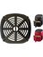 Dash 2.6qt Tasti-Crisp Dijital Hava Fritözü Için Hava Fritözü Izgara Crisper Tepsisi Hava Fritözü Kauçuk Ayaklı 17.5cm (Yurt Dışından) 4