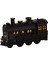 Tren Nemlendiriciler Tren Aromaterapi Soğuk Sis Difüzörü Hava Nemlendiriciler Uzaktan Kumandalı Yağ Retro Difüzörler Ingiltere Fişi (Yurt Dışından) 1