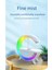 Anti-Yerçekimi Hava Nemlendirici 350ML Bluetooth 5.0 Hoparlör Rgb Ev Ofis Nemlendirici (Yurt Dışından) 2