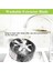 Nutribullet 600W / Pro 900W Sıkacağı Besin Ekstraktörü Smoothie Makinesi Yedek Parçaları Için 2 Paket Yedek Meyve Sıkacağı Bıçakları (Yurt Dışından) 2