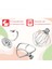 Kitchenaid 4.5-5 Qt Eğimli Kafa Stand Mikseri Için Paslanmaz Çelik Aksesuarlar, 6 Tel Çırpma Teli, Düz Çırpıcı, Hamur Kancası Dahil (Yurt Dışından) 2